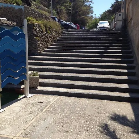 Azzurromare Διαμέρισμα *