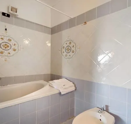 Apartment Azzurromare *
