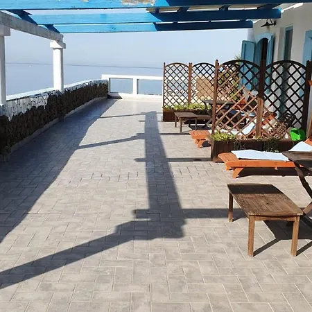 Apartmán Azzurromare