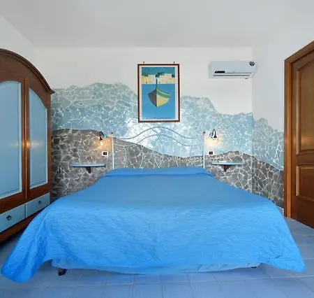 Apartmán Azzurromare *