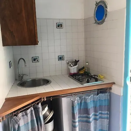 Apartament Azzurromare Procida