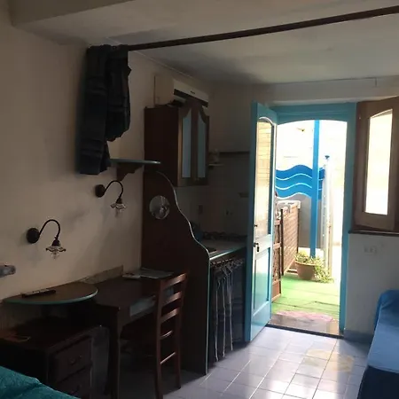 Apartmán Azzurromare