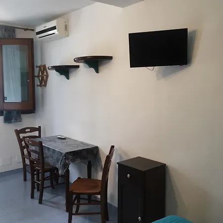 Azzurromare Apartament *