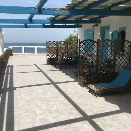 Azzurromare Apartament *
